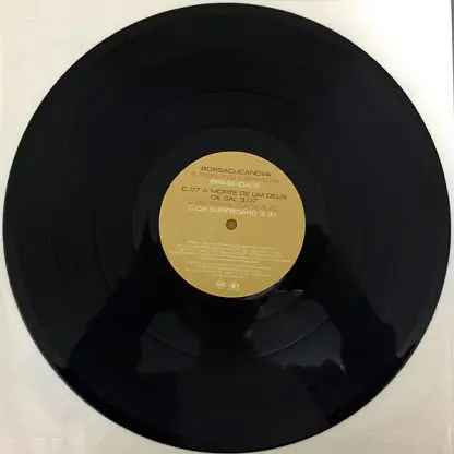 USED 2LP]BOSSACUCANOVA & ROBERTO MENESCAL BRASILIDADE