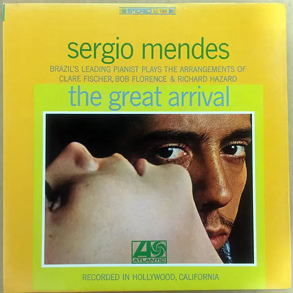 USオリジナル Sergio Mendes レコード - 洋楽