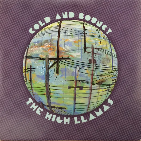 USED LP]ハイラマズ：コールド＆バウンシー The High Llamas, Cold And ...
