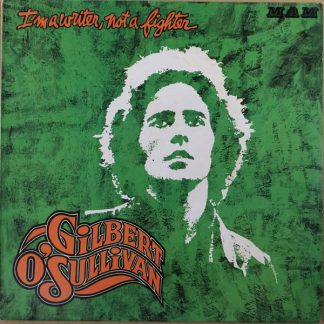 [USED LP]ギルバート・オサリヴァン 3rd, O'Sullivan I'M A WRITER, NOT A FIGHTER, MAM-SS.505 UK ORIG.