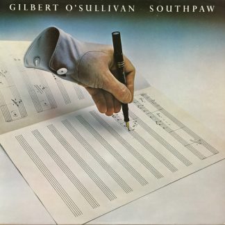 [USED LP]ギルバート・オサリヴァン 5th, Gilbert O'Sullivan SOUTHPAW, MAMS-1004 UK ORIG.