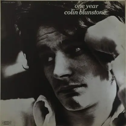 □オリジナルプロモ盤□COLIN BLUNSTONE □コリン・ブランストーン
