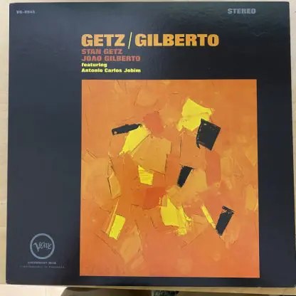 アナログプロダクション Getz Gilberto 45回転 2枚組 超高音質 Amazon.co.jp: GETZ/GILBERTO: ミュージック