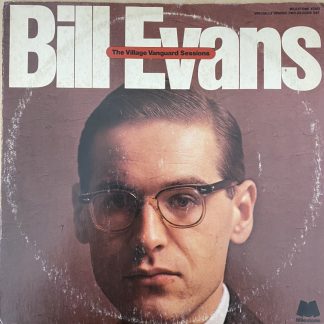 [USED 2LP]Bill Evans Village Vangard Sessions ビル・エヴァンス「ビレッジ・ヴァンガード・セッションズ」, MILESTONE  STEREO 47002
