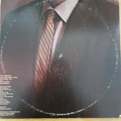 USED 2LP]Bill Evans Village Vangard Sessions ビル
