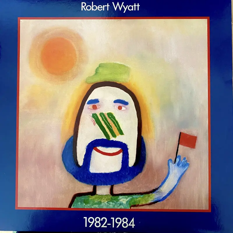 Robert Wyatt ロバート・ワイアット　名盤　 LP
