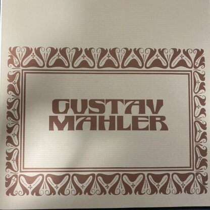 [USED 6LP BOX]ハイティンク＆アムステルダム・コンセルトヘボウO　マーラー：交響曲第1・2・3・4番 蘭PHILIPS 802 883-8 LY - 画像 (20)
