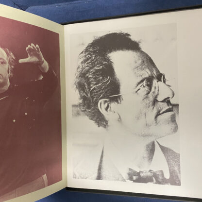[USED 10LP BOX]ハイティンク＆アムステルダム・コンセルトヘボウO　マーラー：交響曲第5・6・7・8・9・10番 蘭PHILIPS 6500 348-57 - 画像 (5)