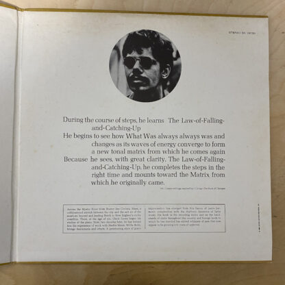[USED LP]チック・コリア Now He Sings, Now He Sobs, USオリジナル Solid  State SS 18039 - 画像 (9)
