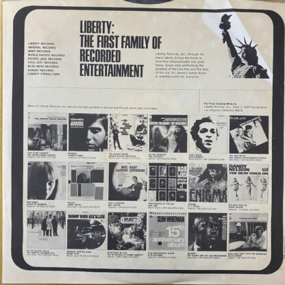 [USED LP]チック・コリア Now He Sings, Now He Sobs, USオリジナル Solid  State SS 18039 - 画像 (8)